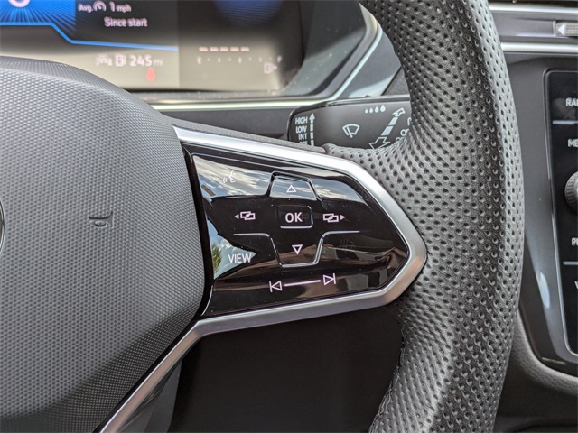 2024 Volkswagen Tiguan 2.0T SE R-Line Black Gray at Stokes Volkswagen