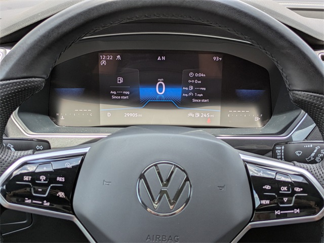 2024 Volkswagen Tiguan 2.0T SE R-Line Black Gray at Stokes Volkswagen