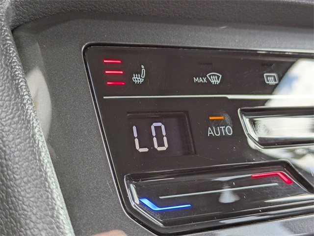 2024 Volkswagen Tiguan 2.0T SE R-Line Black Gray at Stokes Volkswagen