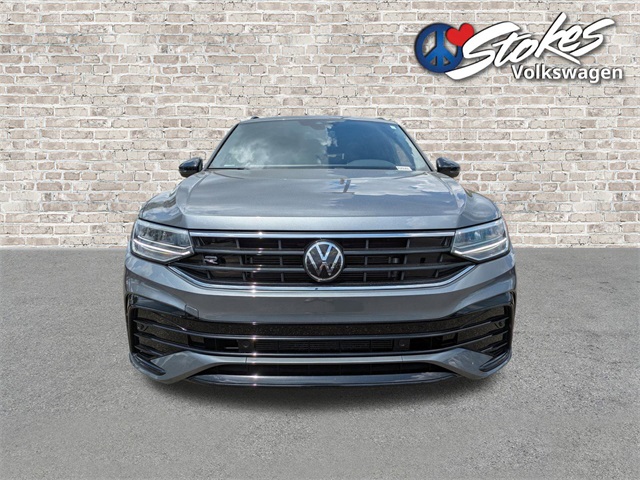 2024 Volkswagen Tiguan 2.0T SE R-Line Black - 8