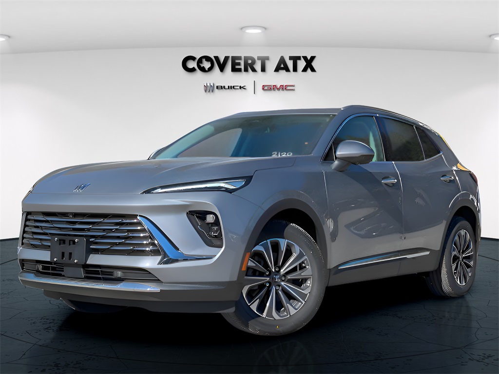 New Car 2025 Buick Envision  Preferred For Sale Under $40,000 In Austin, Texas