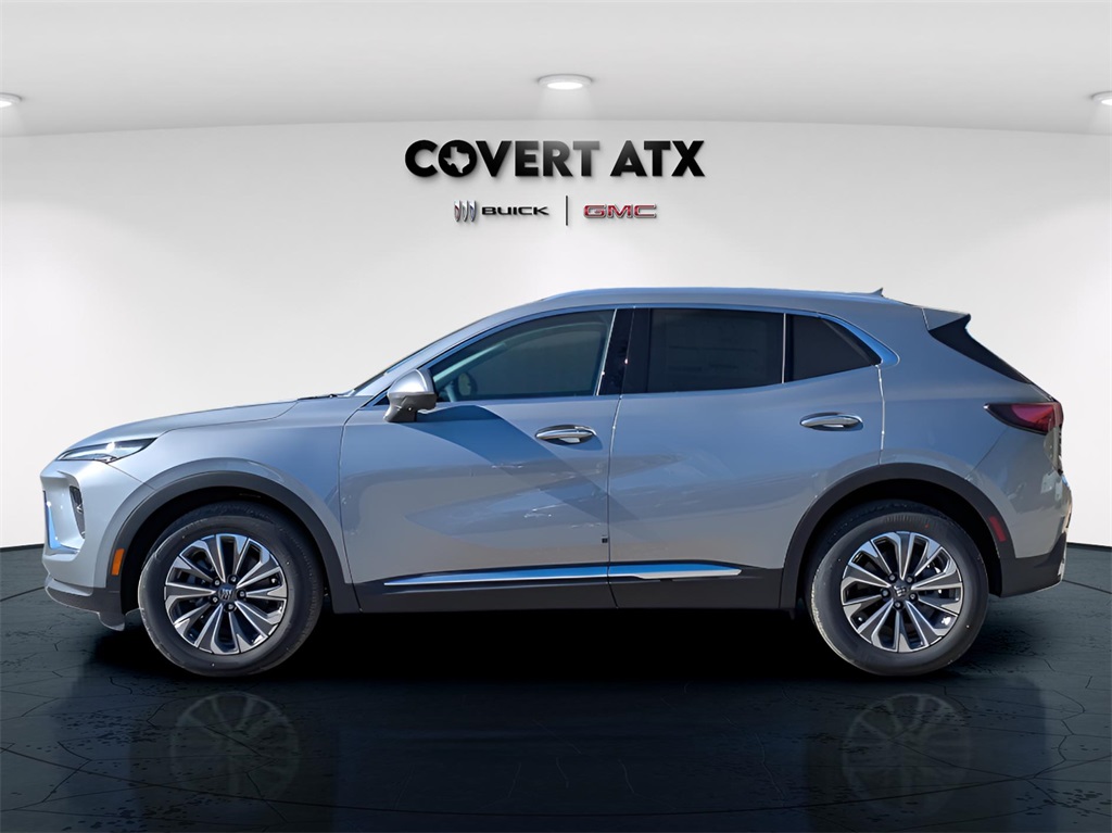 New Car 2025 Buick Envision  Preferred For Sale Under $40,000 In Austin, Texas