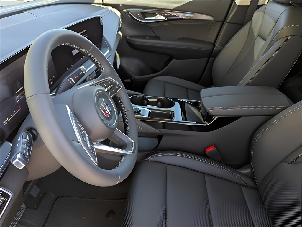 New Car 2025 Buick Envision  Preferred For Sale Under $40,000 In Austin, Texas