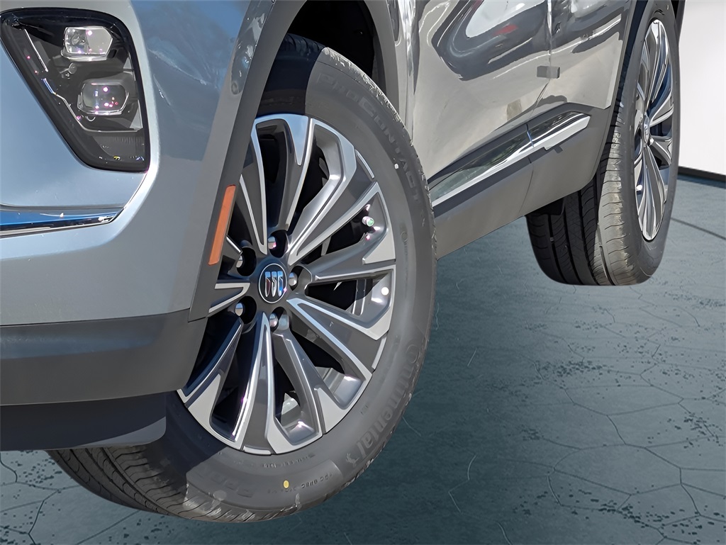 New Car 2025 Buick Envision  Preferred For Sale Under $40,000 In Austin, Texas