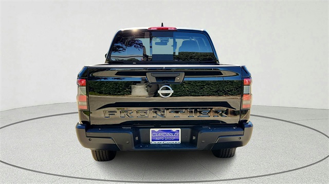 2026 Nissan Frontier