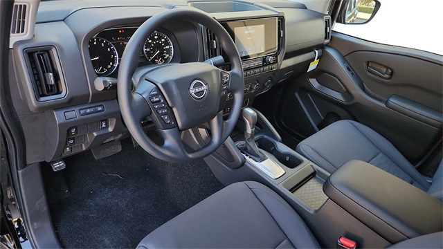 2026 Nissan Frontier