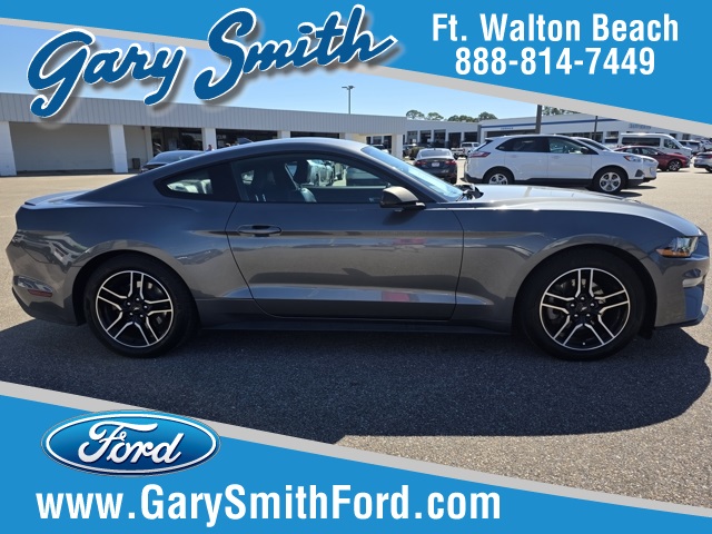 2021 Ford Mustang EcoBoost Premium