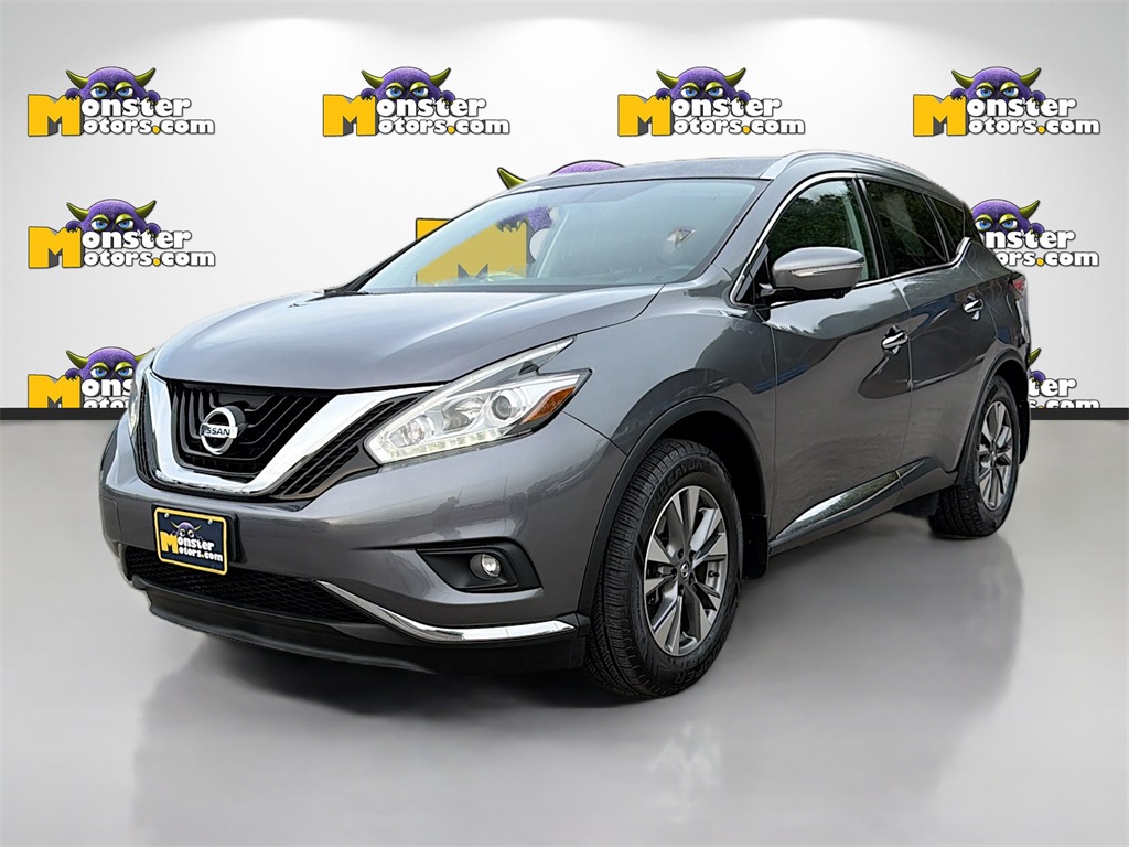 2015 Nissan Murano SL AWD