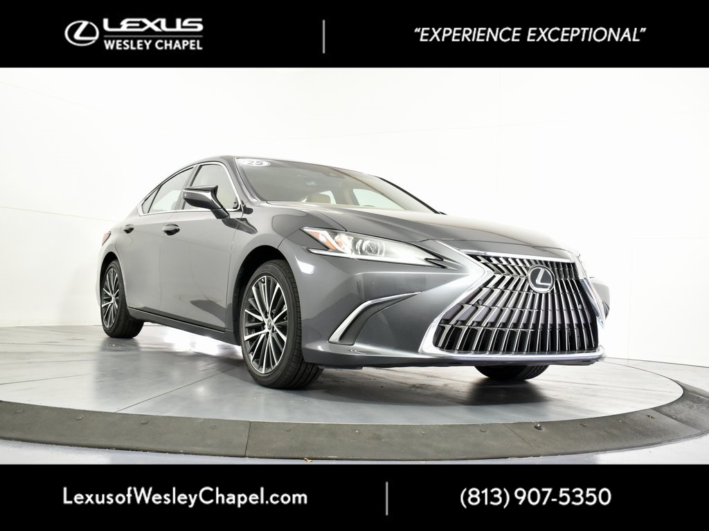 2025 Lexus ES 350 FWD