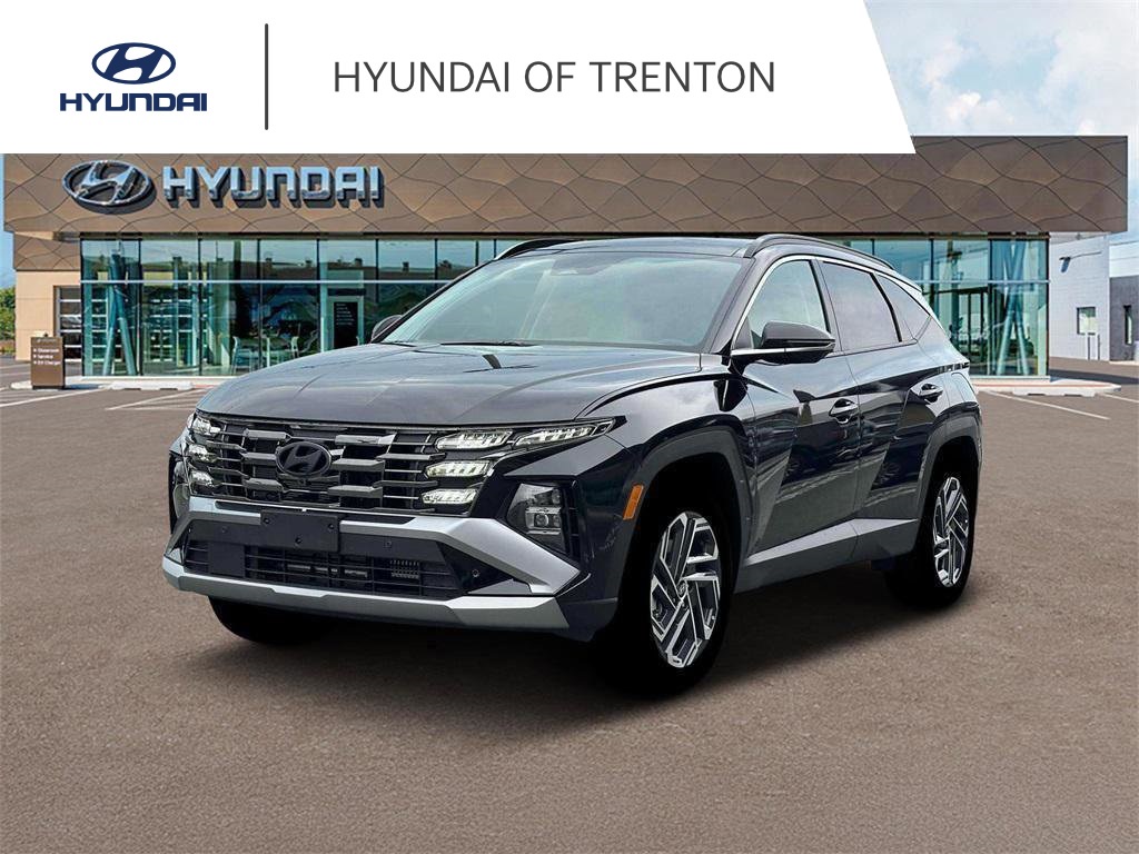 2026 Hyundai Tucson Hybrid Plug-In Limited AWD