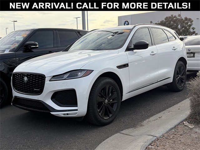 2024 Jaguar F-PACE P250 R-Dynamic S AWD