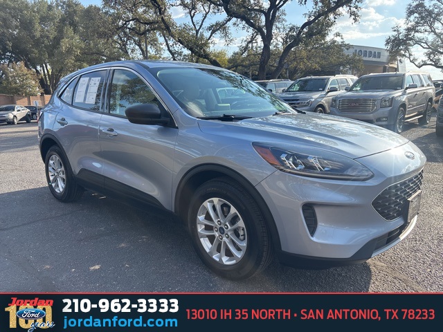 Used Car 2022 Ford Escape  Se For Sale Under $25,000 In San Antonio, Texas