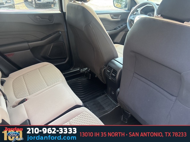 Used Car 2022 Ford Escape  Se For Sale Under $25,000 In San Antonio, Texas
