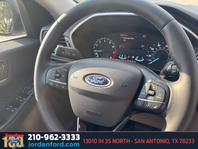 Used Car 2022 Ford Escape  Se For Sale Under $25,000 In San Antonio, Texas