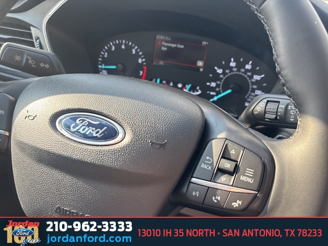 Used Car 2022 Ford Escape  Se For Sale Under $25,000 In San Antonio, Texas
