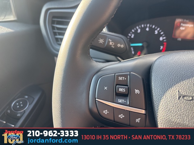 Used Car 2022 Ford Escape  Se For Sale Under $25,000 In San Antonio, Texas