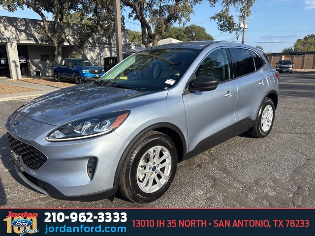Used Car 2022 Ford Escape  Se For Sale Under $25,000 In San Antonio, Texas