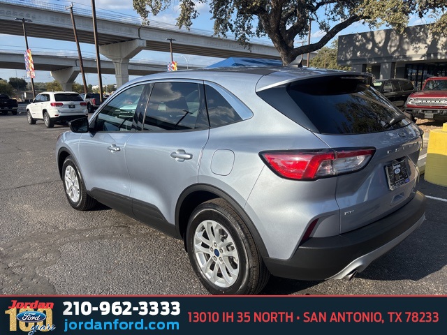 Used Car 2022 Ford Escape  Se For Sale Under $25,000 In San Antonio, Texas