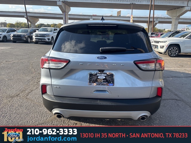 Used Car 2022 Ford Escape  Se For Sale Under $25,000 In San Antonio, Texas
