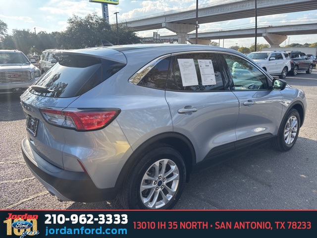 Used Car 2022 Ford Escape  Se For Sale Under $25,000 In San Antonio, Texas