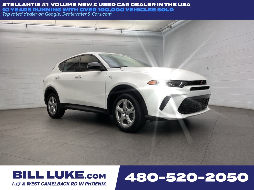 2025 Dodge Hornet GT AWD