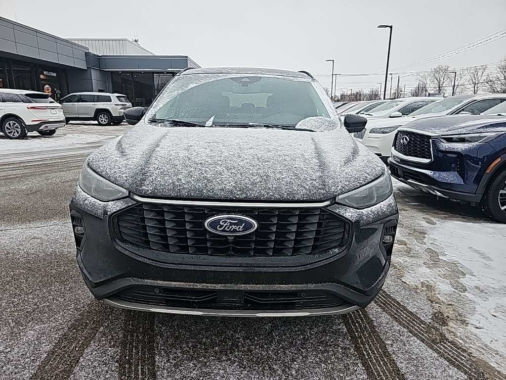 2024 Ford Escape Platinum AWD