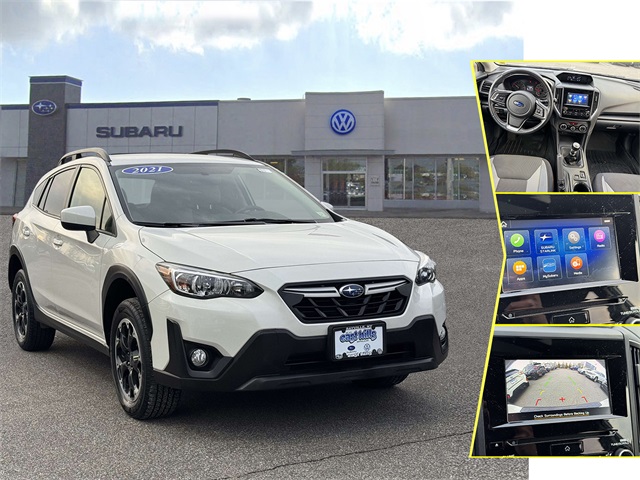 2021 Subaru Crosstrek Premium AWD