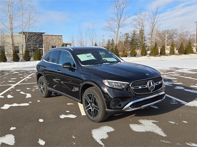 2026 Mercedes-Benz GLC 300 4MATIC