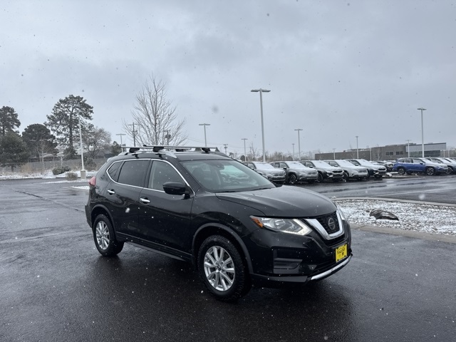 2019 Nissan Rogue SV