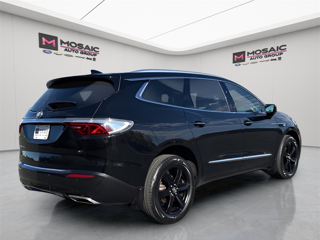 2024 Buick Enclave