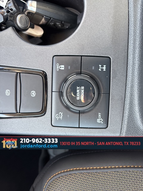 Used Car 2022 Ford Bronco Sport  Badlands For Sale Under $30,000 In San Antonio, Texas