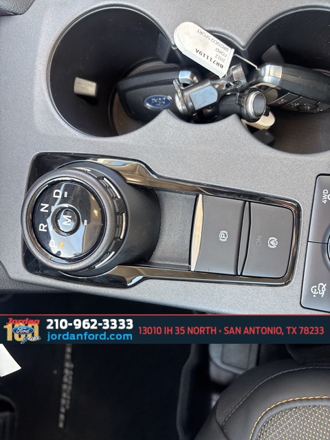 Used Car 2022 Ford Bronco Sport  Badlands For Sale Under $30,000 In San Antonio, Texas