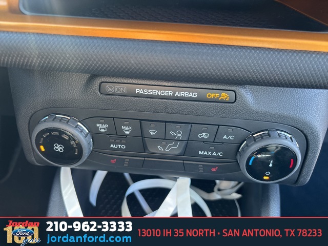 Used Car 2022 Ford Bronco Sport  Badlands For Sale Under $30,000 In San Antonio, Texas