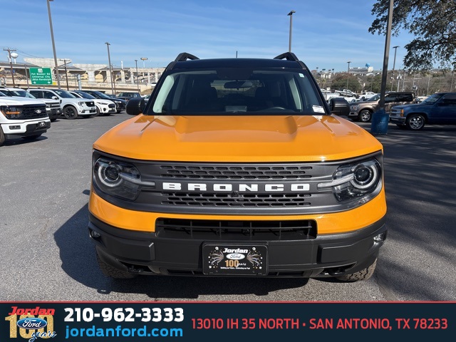 Used Car 2022 Ford Bronco Sport  Badlands For Sale Under $30,000 In San Antonio, Texas