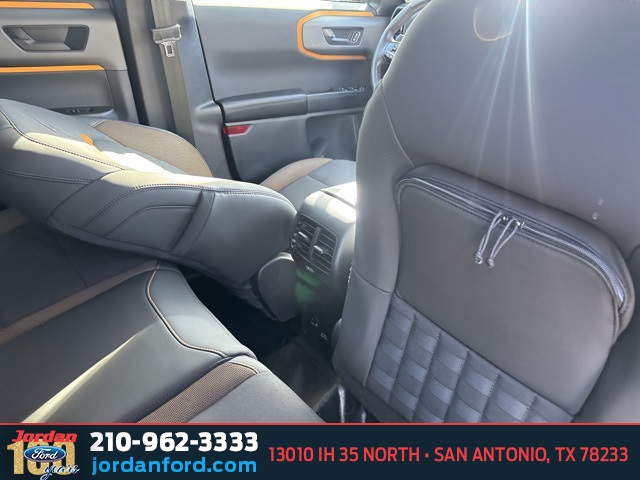Used Car 2022 Ford Bronco Sport  Badlands For Sale Under $30,000 In San Antonio, Texas
