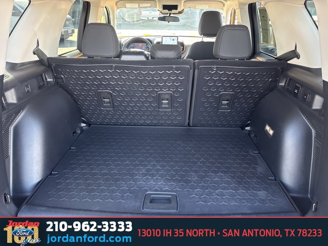 Used Car 2022 Ford Bronco Sport  Badlands For Sale Under $30,000 In San Antonio, Texas