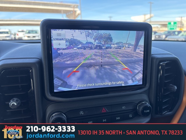 Used Car 2022 Ford Bronco Sport  Badlands For Sale Under $30,000 In San Antonio, Texas