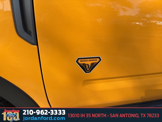 Used Car 2022 Ford Bronco Sport  Badlands For Sale Under $30,000 In San Antonio, Texas