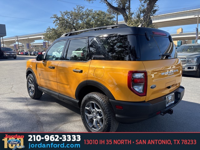 Used Car 2022 Ford Bronco Sport  Badlands For Sale Under $30,000 In San Antonio, Texas