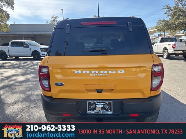 Used Car 2022 Ford Bronco Sport  Badlands For Sale Under $30,000 In San Antonio, Texas