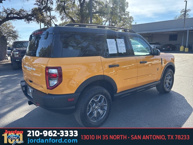 Used Car 2022 Ford Bronco Sport  Badlands For Sale Under $30,000 In San Antonio, Texas