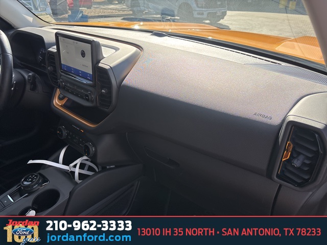 Used Car 2022 Ford Bronco Sport  Badlands For Sale Under $30,000 In San Antonio, Texas