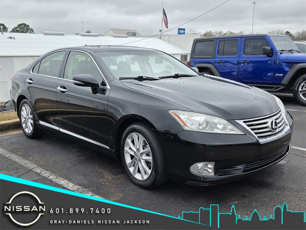 2012 Lexus ES 350 FWD