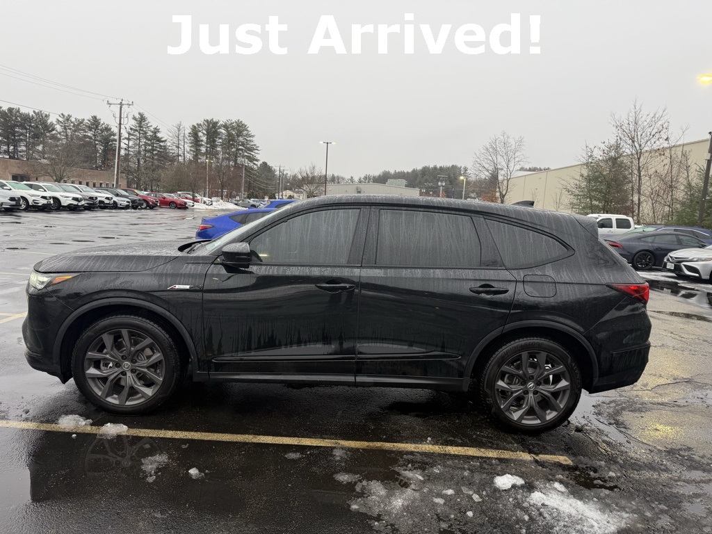 2023 Acura MDX SH-AWD with A-SPEC Package