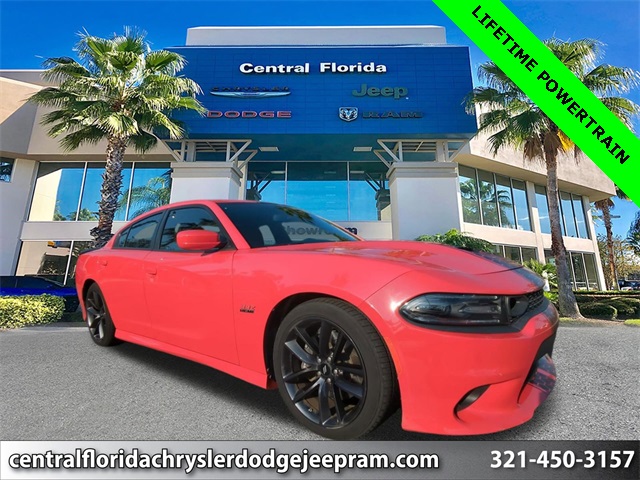 2019 Dodge Charger R/T Scat Pack RWD