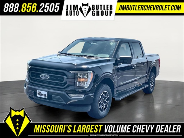 2022 Ford F-150 XLT's photo