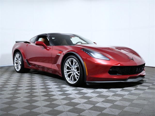 2015 Chevrolet Corvette Z06 3LZ Coupe RWD