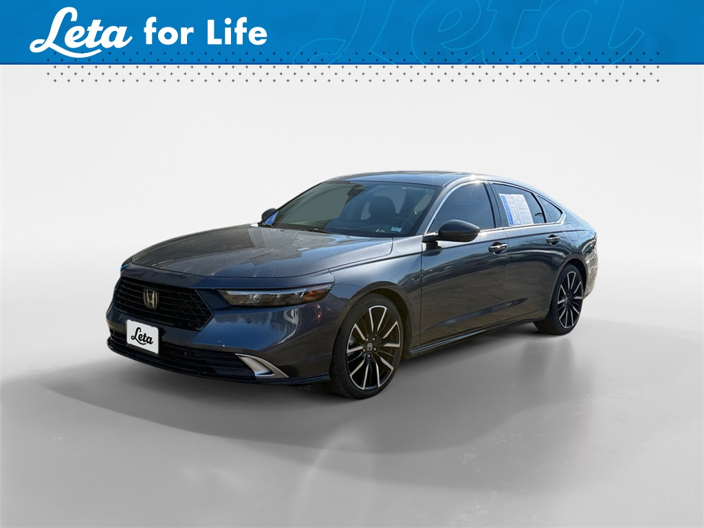 2023 Honda Accord Hybrid Touring FWD