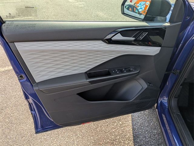 2024 Volkswagen Taos 1.5T S Blue at Payless Car Sales