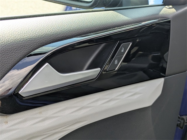 2024 Volkswagen Taos 1.5T S Blue at Payless Car Sales